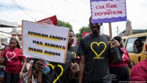 How US Christians meddle in West Africa’s anti-LGBTQ laws