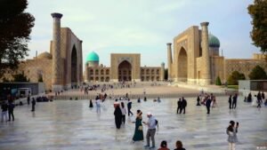 Uzbekistan: Tourism vs. Heritage