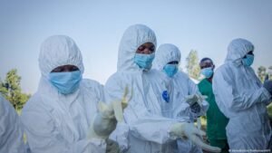 EU, G7 pledge support amid DRC Ebola outbreak