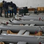 Ukraine strikes Russia’s industrial facilities