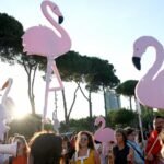 Protests grow in Albania over luxury resort plans