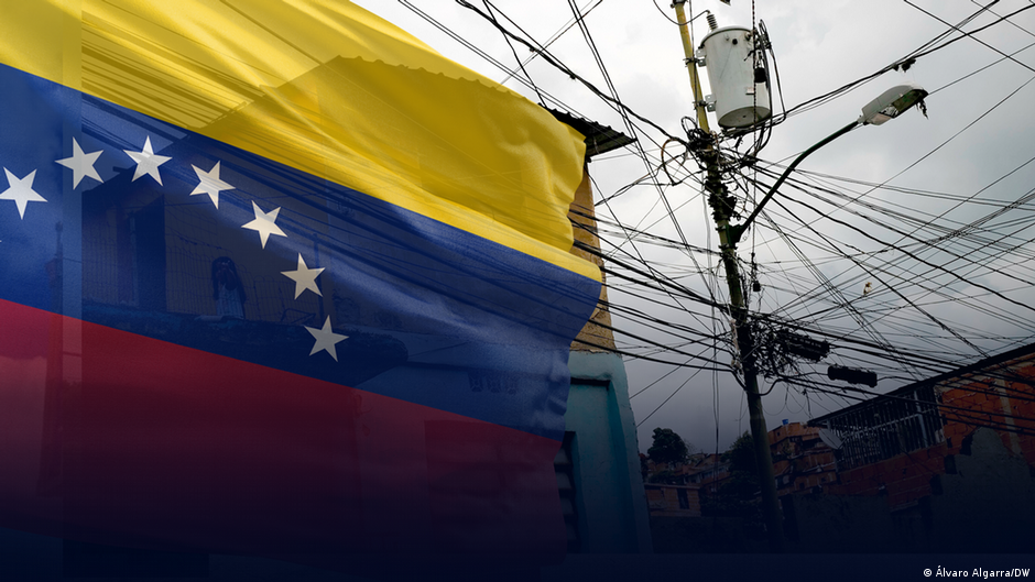 Blackouts and water shortages grip Venezuela