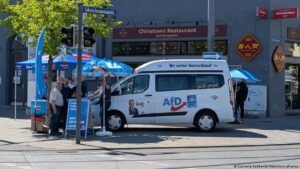 Bavarian top court rules state spy agency can monitor AfD