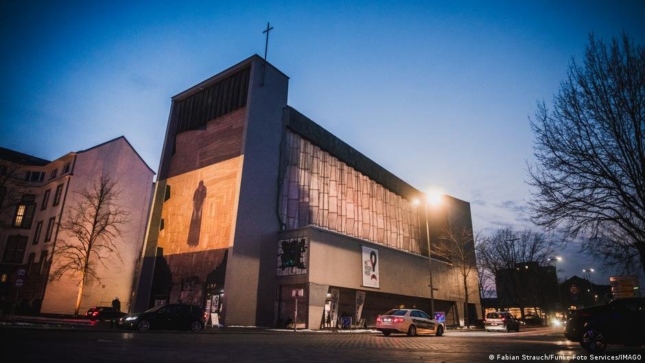 Art biennial Manifesta revives Germany’s postwar churches