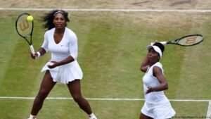 Why the Williams sisters and other stars are playing longer