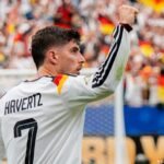 Germany World Cup shirts run out of letter V