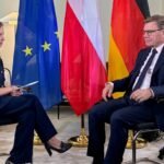 Wadephul: Germany has an ‘enduring responsibility’ to Poland