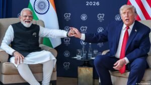India news: Modi, Trump ‘very close’ to trade deal