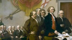 The US and it’s 250 years long history