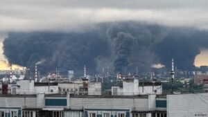 What Putin’s admission about fuel crisis means for Russia