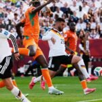 Undav heroics help Germany beat Ivory Coast