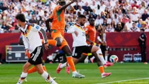 Undav heroics help Germany beat Ivory Coast