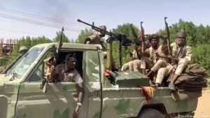 Sudan: UN warns of mass atrocities in El-Obeid