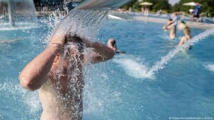 Germany news: Could heat wave temperatures hit 40°C?