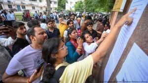 India news: Millions of students turn up for NEET retest