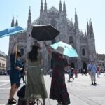 Europe’s extreme heatwave keeps smashing records