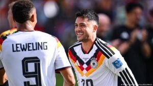 World Cup: Amiri another wildcard for Nagelsmann’s Germany