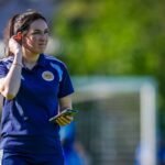 Curacao’s trailblazing doctor at the World Cup