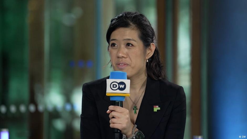 Jimmy Lai’s daughter: ‘All my father did was journalism’