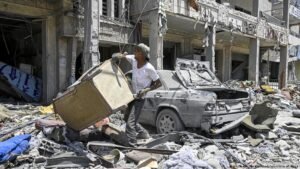 Could US-backed Israel-Lebanon deal lead to civil war?
