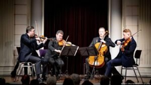The Jerusalem Quartet