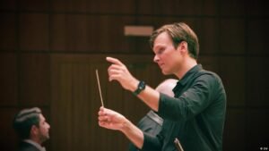 Fidelio: Classical music meets politics