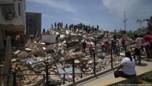 Venezuela earthquakes: Nearly 7 million may be impacted — UN
