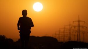 Germany news: Heat record broken for second consecutive day