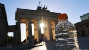 Germany news: Temperatures plunge after historic heat wave