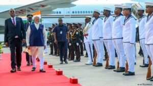 India news: Modi hails Seychelles as valued martime partner