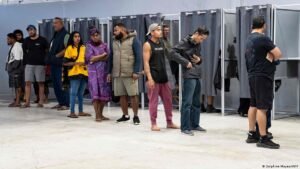 New Caledonia heads to polls in vote delayed since 2024