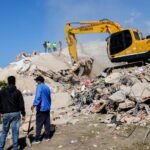 Venezuela: Finding earthquake survivors against the odds