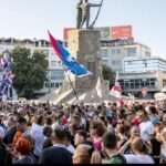 Serbia: Protests continue after Vucic says he will step down