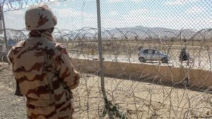 Pakistan says it struck militant targets in Afghanistan