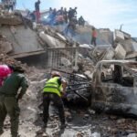 Venezuela earthquakes: Window to find more survivors closing