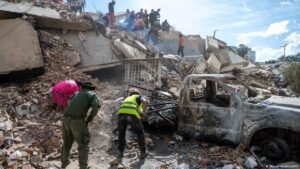 Venezuela earthquakes: Window to find more survivors closing