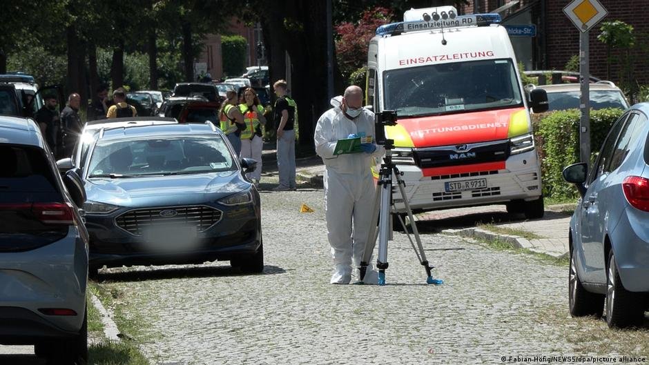Germany: At least 6 killed in shooting in Stade