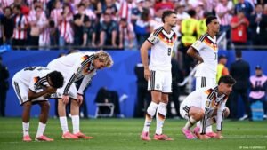 Germany out of 2026 World Cup: What went wrong?