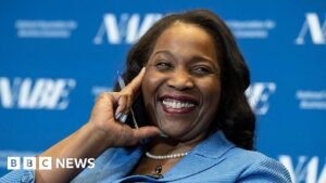 Supreme Court blocks Trump’s attempt to fire Federal Reserve governor Lisa Cook