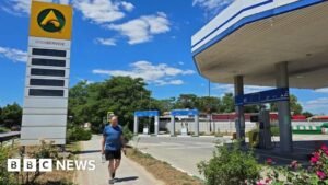 Crimea blockade: No fuel for sale as Ukraine’s attacks take effect in Russian-occupied region