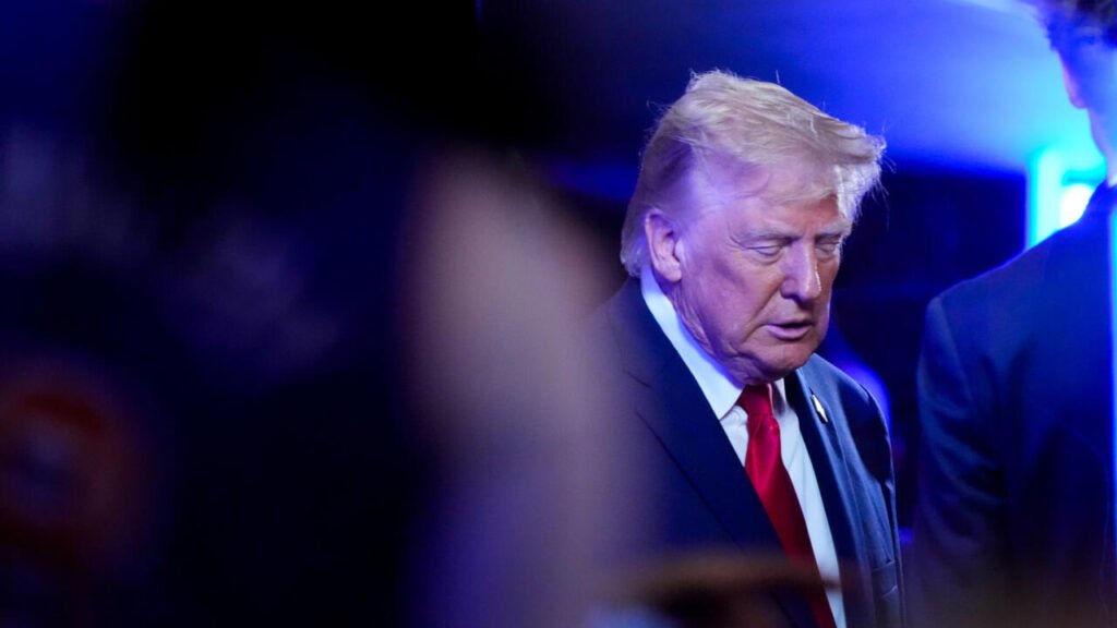 Trump booed at NBA Finals game in New York City