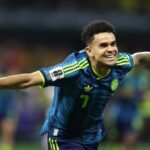 Diaz shines as Colombia beat Uzbekistan 3-1