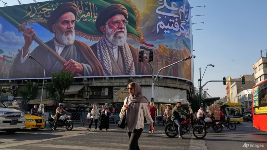 Israel kills eight in strike on Lebanon; US rescues helicopter crew from Hormuz