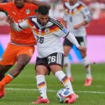 Undav fires Germany to 2-1 win over Ivory Coast and place in the World Cup last 32