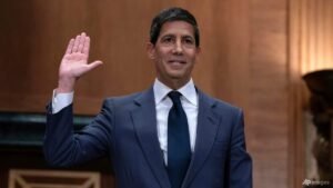 US Fed set to hold rates steady at Warsh’s first meeting in charge
