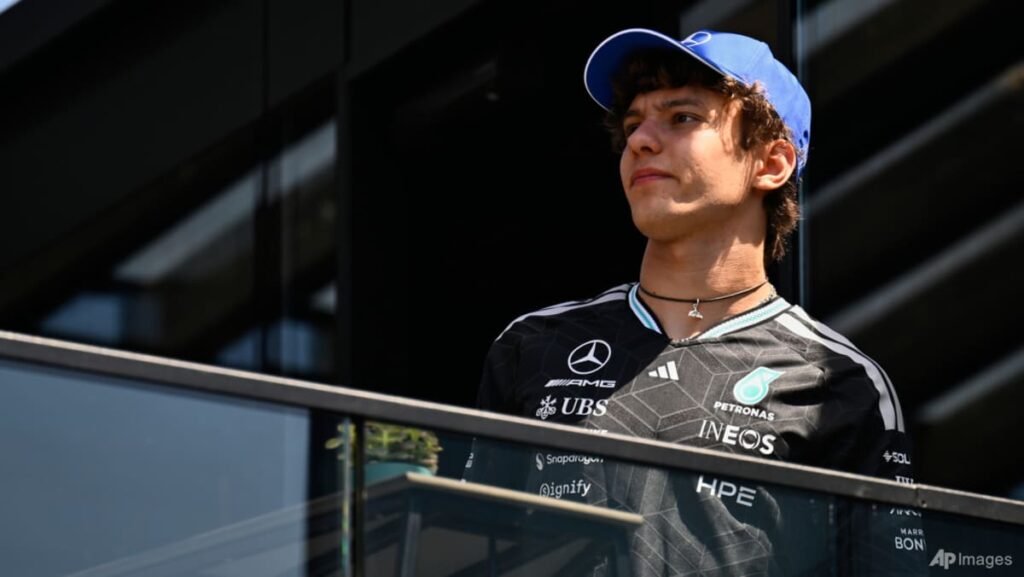 ‘Heat hazard’ declared for F1’s Austrian GP as Europe battles scorching weather