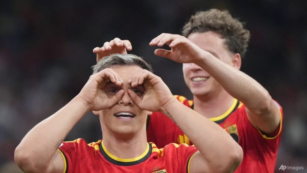Belgium beat New Zealand 5-1 to advance to World Cup knockout stage