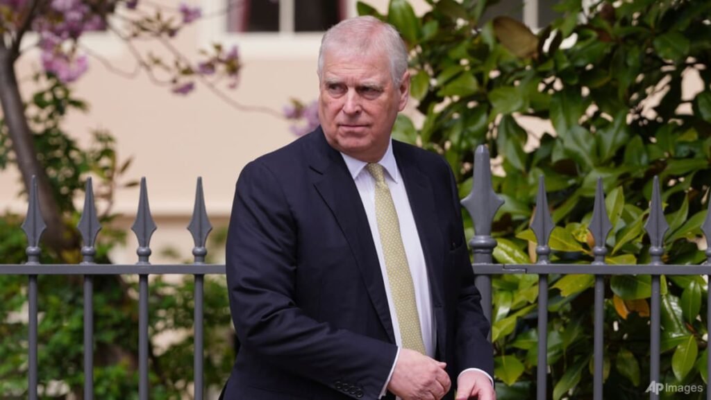 Disgraced ex-prince Andrew sublet royal cottages, UK auditors reveal