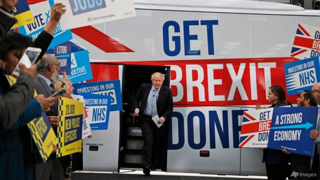 Commentary: The British are cursed by their exaggerated self-importance