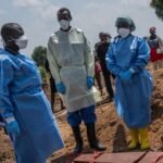 Ebola spreading ‘fast’ in DR Congo, warns WHO